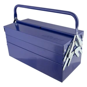 TOOL BOX AFFINITY LG TRIPLE TRAY 16.5x8x8.5in BU