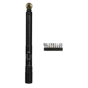TOOL TORQUE WRENCH TOPEAK TORQ STICK 4-20Nm w/3/4/5/6/8/10/T20/T25/T30