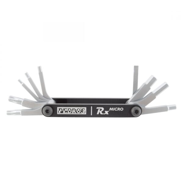 TOOL MULTI PEDROS RX MICRO 10 BK