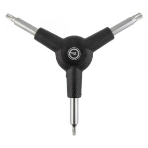 TOOL Y WRENCH SUNLT TORX T10-25-30 BK