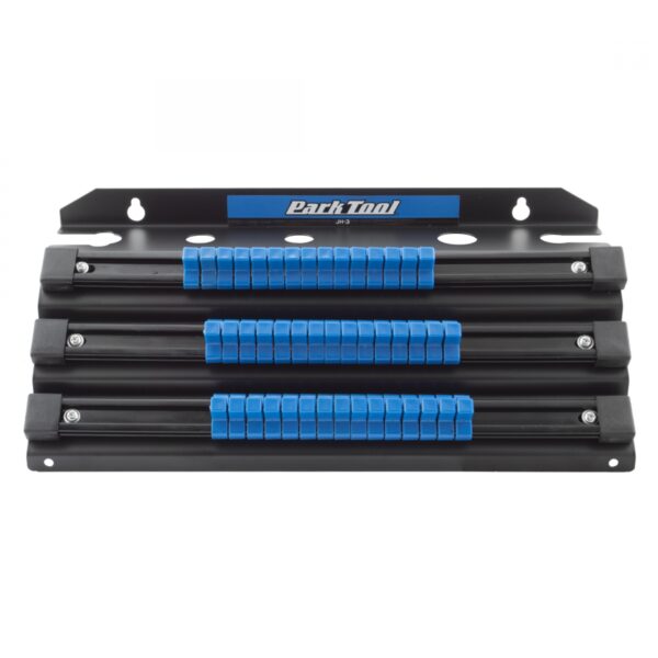TOOL TRAY PARK JH-3 SOCKET & BIT 3/8 DRIVE WALL MOUNT
