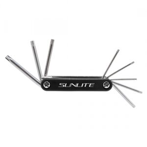 TOOL TORX WRENCH SUNLT T9 T7/9/10/15/20/25/27/30/40