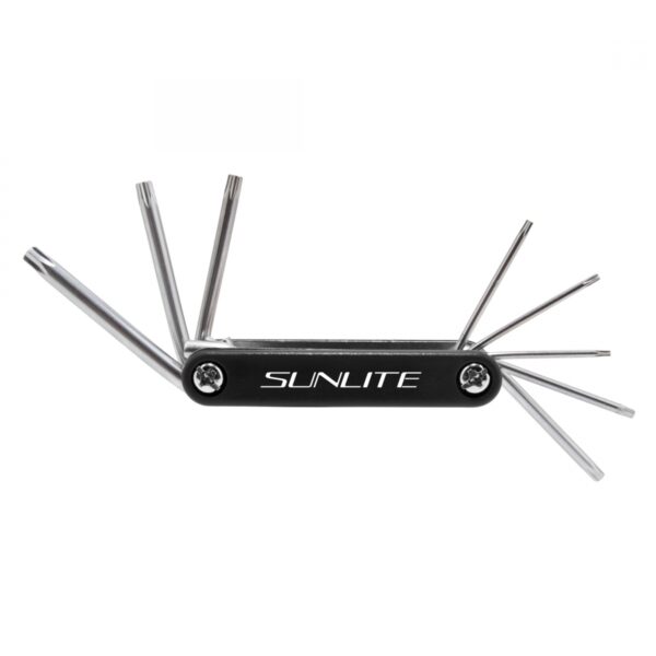TOOL TORX WRENCH SUNLT T9 T7/9/10/15/20/25/27/30/40