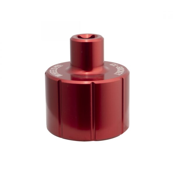 TOOL BRAKE DISC WMFG CENTERLOCK SOCKET 44mm 3/8in DRIVE RD