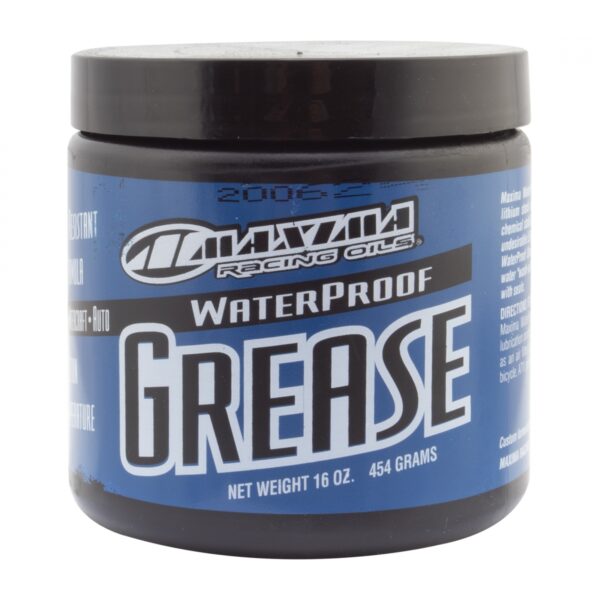 LUBE MAXIMA GREASE HIGH TEMP WP 16oz TUB