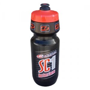BOTTLE MAXIMA SC1 24oz BK/RD
