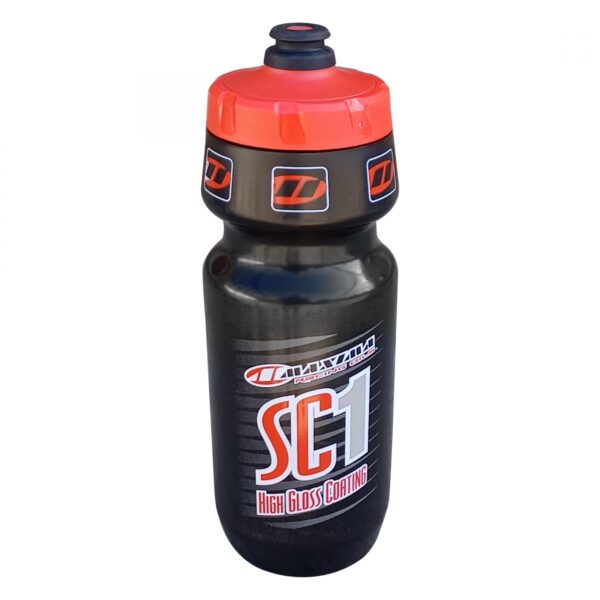 BOTTLE MAXIMA SC1 24oz BK/RD