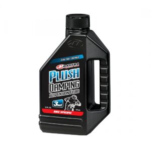 SHOCK OIL MAXIMA PLUSH SUSPENSION FLUID 3wt 16oz