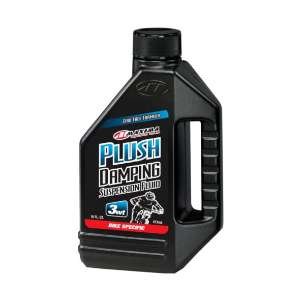 SHOCK OIL MAXIMA PLUSH SUSPENSION FLUID 3wt 16oz