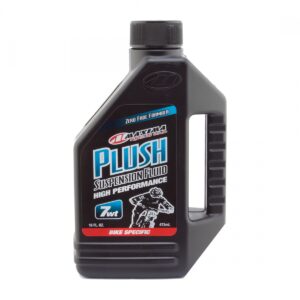 SHOCK OIL MAXIMA PLUSH SUSPENSION FLUID 7wt 16oz