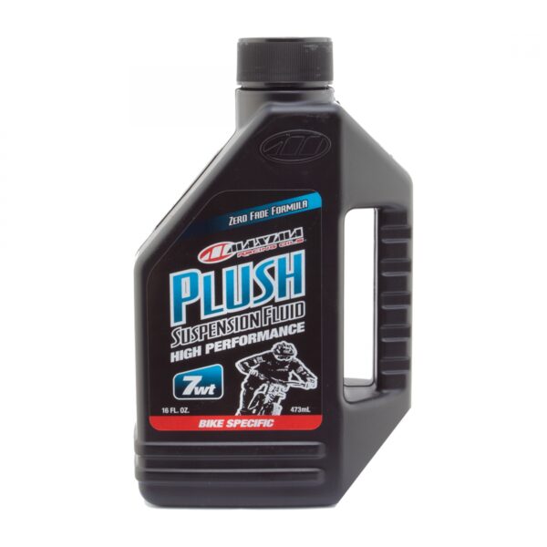 SHOCK OIL MAXIMA PLUSH SUSPENSION FLUID 7wt 16oz