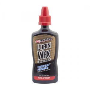 LUBE MAXIMA BIKE CHAIN WAX PARAFILM 4oz