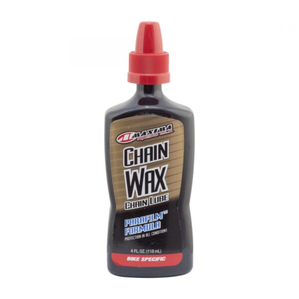 LUBE MAXIMA BIKE CHAIN WAX PARAFILM 4oz