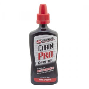 LUBE MAXIMA BIKE CHAIN PRO DRY 4oz
