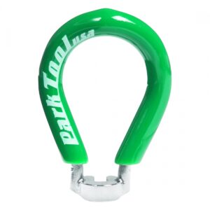 TOOL SPOKE WRENCH SW1 PARK GRN .130