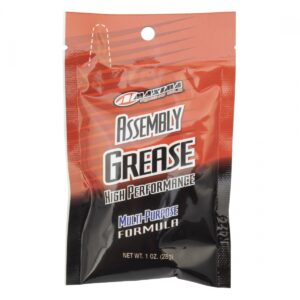 LUBE MAXIMA ASSEMBLY GREASE 1oz TEAR POUCH