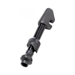 VALVE TUBELESS DT PV 18-25mm 40mm ASYM BK