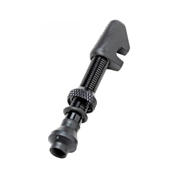 VALVE TUBELESS DT PV 18-25mm 40mm CIRCULAR NUT BK
