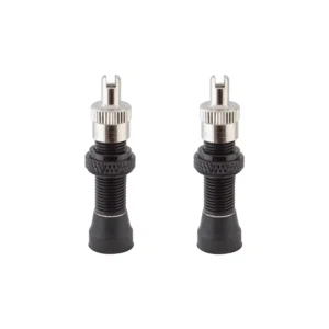 VALVE TUBELESS AN ALY SV 32mm BK