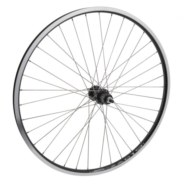 WHL RR 26x1.5 559x19 WEI ZAC19 BK MSW 36 SHI TX500 8-10sCAS BO BK 135mm DTI2.0SL