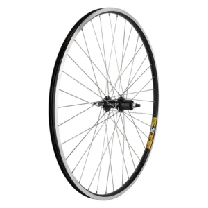 WHL RR 700x35 622x19 WEI ZAC19 BK MSW 36SHI TX500 8-10sCAS BO BK 135mm SS2.0SL