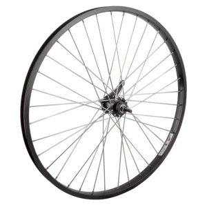 WHL RR 26x1.75 559x25 ALY BK 36 KT CB BKB BK 110mm 12gSS w/TRIM KIT