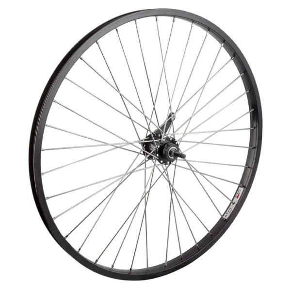 WHL RR 26x1.75 559x25 ALY BK 36 KT CB BKB BK 110mm 12gSS w/TRIM KIT