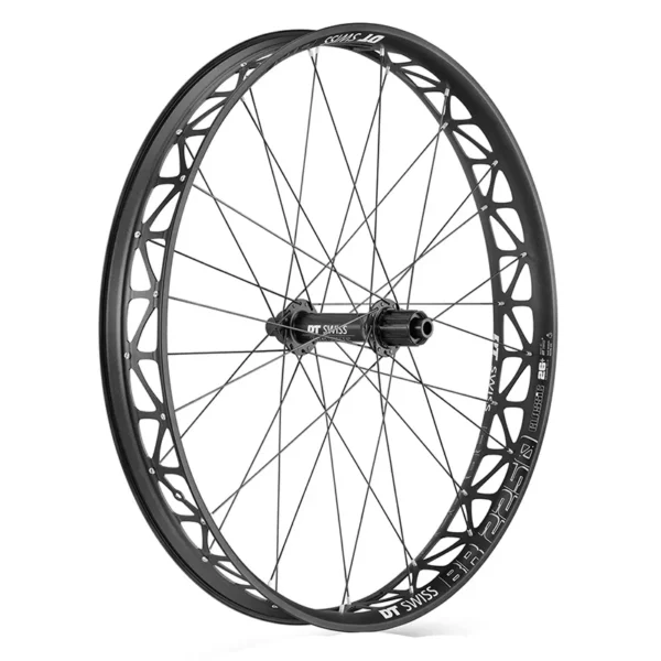 WHL RR DT 26x4.0 559x76 BR2250 CLASSIC CL 197x12mmTA BK 8-10sCAS