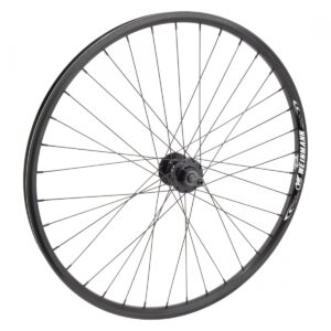 WHL RR 27.5 584x21 WEI XM280 DISC BK 36WM MT2000 5/6/7sp FW 6B QR BK 135mm 14gBK