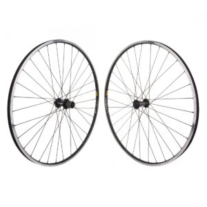 WHL PR 700 622x15 MAV OPEN ELITE BK MSW 32 RS400 8-11sCASS BK 130mm DTI2.0BK