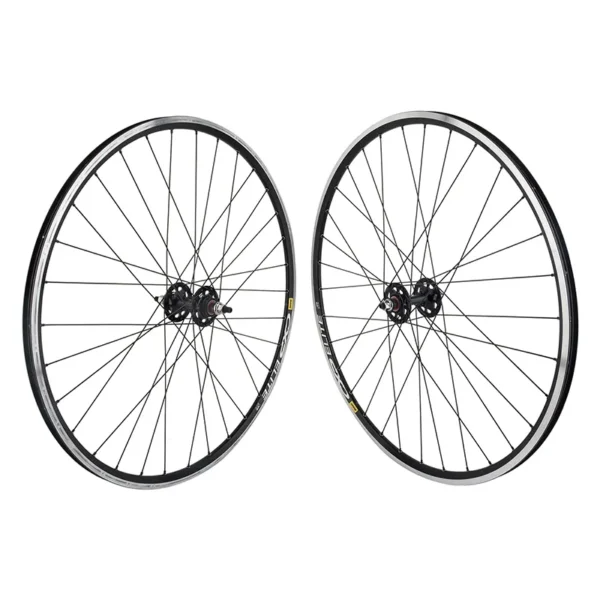 WHL PR 700 622x15 MAV CXP ELITE BK MSW 32 OR8 FX/FW SEAL BK 120mm DTI2.0BK