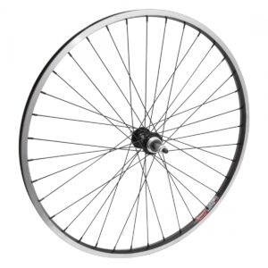 WHL RR 27.5 584x19 WEI 519 BK MSW 36 WM MT5000 FW 5/6/7sp BO 3/8 BK 135mm 14gBK