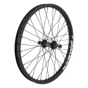 WHL FT 20x1.75 406x25 AN UL DEVIANT G69BRAKELESS M-BK 36 AN TINMAN 3/8 BK 100mm DT2.0/1.8BK