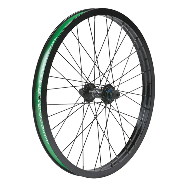 WHL FT ODY HZRD LITE BK VANDERO PRO BK 36 3/8