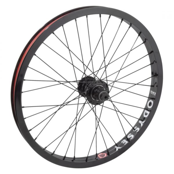 WHL RR ODY HZRD LITE BK CLUTCH V2 36 9t RHD 14mm BK