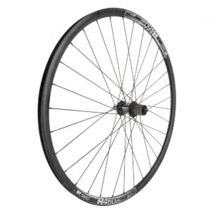 WHL RR 700 622x18 DT R460db BK 32 SHI FH-RS505 8-11s CASS CL QR BK 135mm DT2.0BK