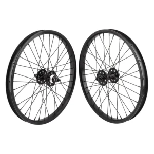 WHL PR 20x1.75 406x24 SE BIKES BK 36 SE BIKES 1s FW SEAL 3/8 BK 110mm DTI2.0BK