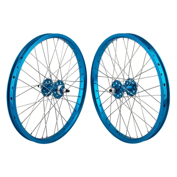 WHL PR 20x1.75 406x24 SE BIKES BU 36 SE BIKES 1s FW SEAL 3/8 BU 110mm DTI2.0SL