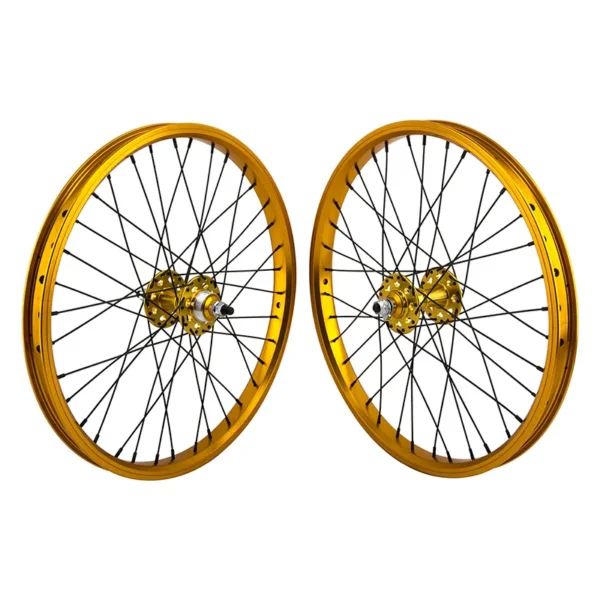 WHL PR 20x1.75 406x24 SE BIKES GD 36 SE BIKES 1s FW SEAL 3/8 GD 110mm DTI2.0BK