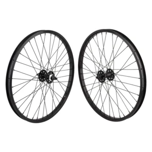 WHL PR 24x1.75 507x24 SE BIKES BK 36 SE BIKES 1s FW SEAL 3/8 BK 110mm DTI2.0BK