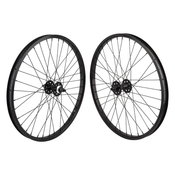 WHL PR 24x1.75 507x24 SE BIKES BK 36 SE BIKES 1s FW SEAL 3/8 BK 110mm DTI2.0BK