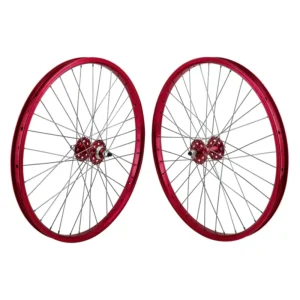 WHL PR 24x1.75 507x24 SE BIKES RD 36 SE BIKES 1s FW SEAL 3/8 RD 110mm DTI2.0SL