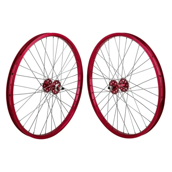 WHL PR 24x1.75 507x24 SE BIKES RD 36 SE BIKES 1s FW SEAL 3/8 RD 110mm DTI2.0SL