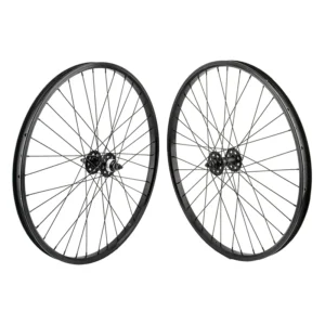 WHL PR 26x1.75 559x24 SE BIKES BK 36 SE BIKES 1s FW SEAL 3/8 BK 110mm DTI2.0BK