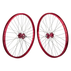WHL PR 26x1.75 559x24 SE BIKES RD 36 SE BIKES 1s FW SEAL 3/8 RD 110mm DTI2.0SL