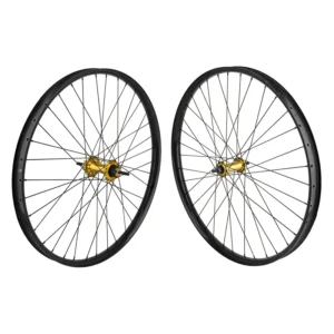 WHL PR 27.5 584x36 SE BIKES BEAST MODE BK 36 SE RACING BEAST MODE NON-DISC(FT) 6 BOLT(RR) 1sCAS 3/8 LOOSE SEAL GD 110mm 142mm DTI2.0BK