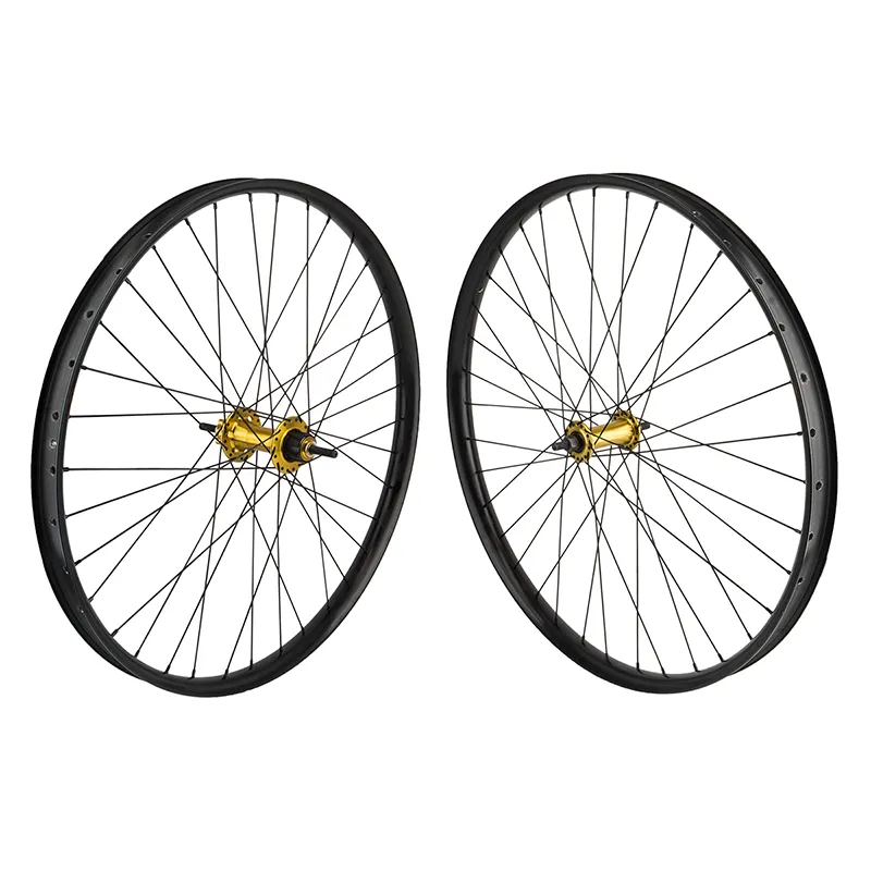 WHL PR 27.5 584x36 SE BIKES BEAST MODE BK 36 SE RACING BEAST MODE NON-DISC(FT) 6 BOLT(RR) 1sCAS 3/8 LOOSE SEAL GD 110mm 142mm DTI2.0BK