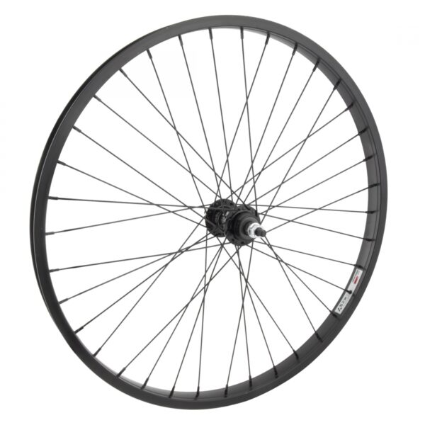 WHL RR 24x1.75 507x25 ALY BK 36 WM AB1000 1sp FW 3/8 BO BK 110mm 14gBK