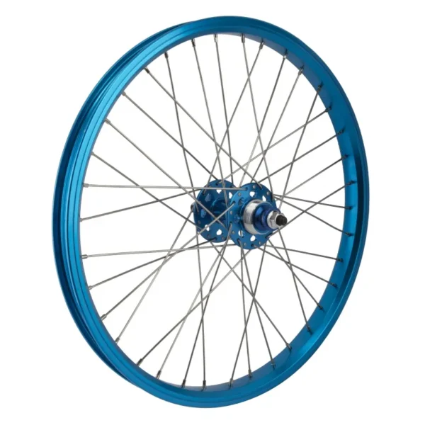 WHL RR 20x1.75 406x24 SE BIKES BU 36 SE BIKES 1s FW SEAL 3/8 BU 110mm DTI2.0SL
