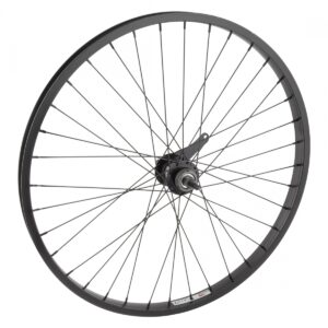 WHL RR 24x1.75 507x25 ALY BK 36 KT CB BK110mm 14gBK w/TRIM KIT